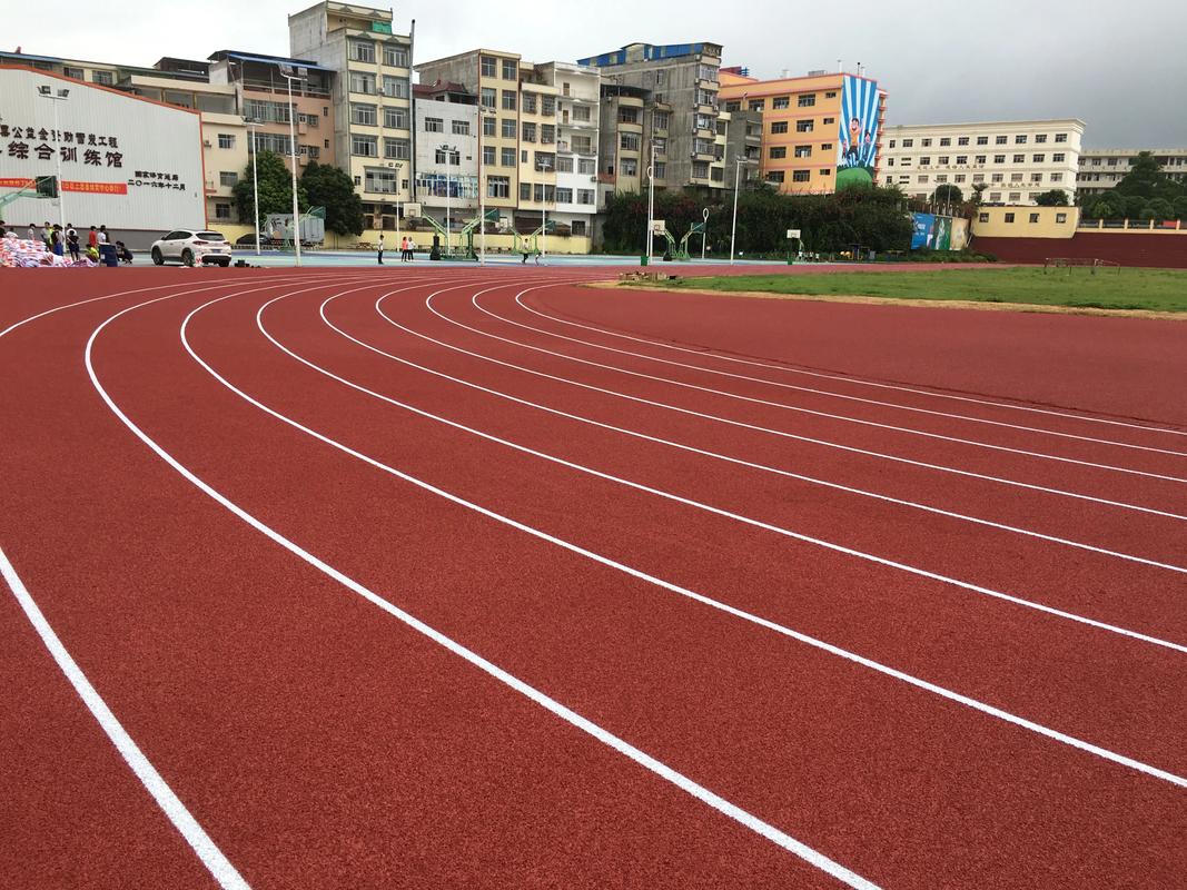 阿勒泰地区篮球场塑胶跑道材料 - 一站式服务